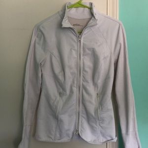 Zella athletic zip-up